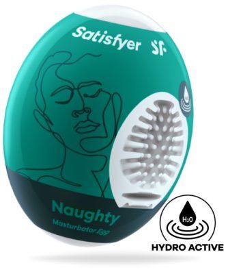 Satisfyer Masturbator Egg Naughty