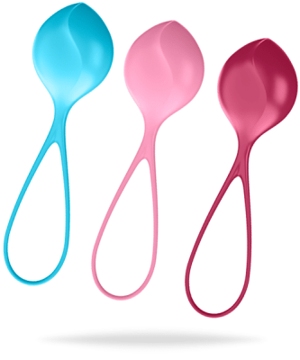 Satisfyer Strengthening Balls