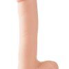 Pipedream Dildo With Suction Cup 25,5 cm Realistisk dildo