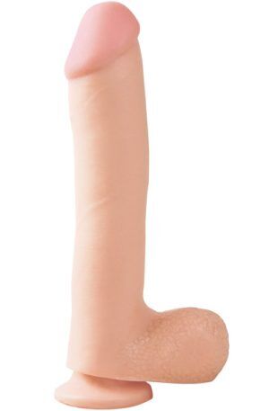 Pipedream Dildo With Suction Cup 25,5 cm Realistisk dildo