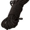 Scandal BDSM Rope 10M (Färg: Röd)