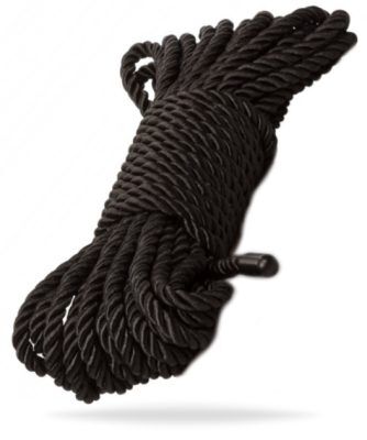 Scandal BDSM Rope 10M (Färg: Röd)
