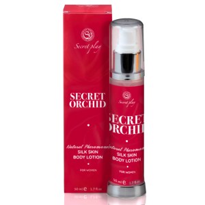 Secret Orchid Silk Skin Body Lotion