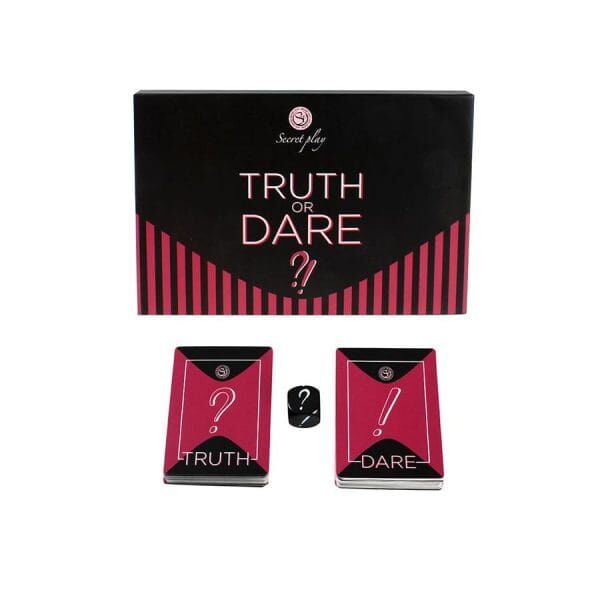 Secret Play - Truth or Dare