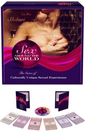 Sex Around The World