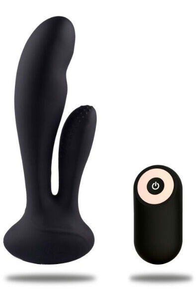 TOYZ4LOVERS Double Anal Stimulator Prostatavibrator