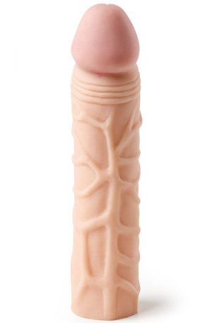 Vergite S1 Realistic Sleeve Flesh 16,5cm Penisöverdrag