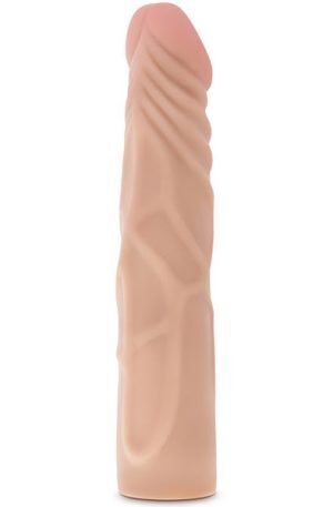 X5 Plus Cock With Flexible Spine 19 cm Dildo