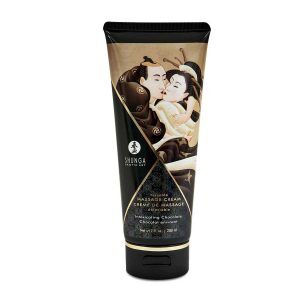 Kissable Massage Cream Intoxicating Chocolate 200ml