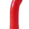 silicone dildo flare