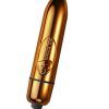 Single Speed Bullet Vibrator (Champagne)
