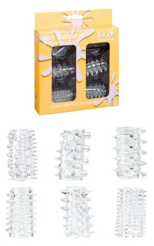 Six-pack Love Sleeves