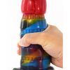 Oblink Dildo Multicolor 21 cm Dragon dildo