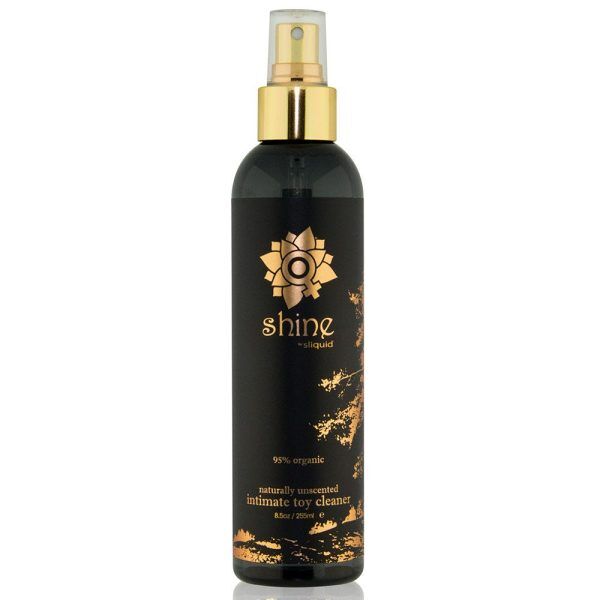 Sliquid Shine Organic Toy Cleaner 255ml