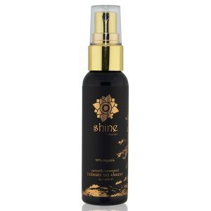 Sliquid Shine Organic Toy Cleaner 60ml