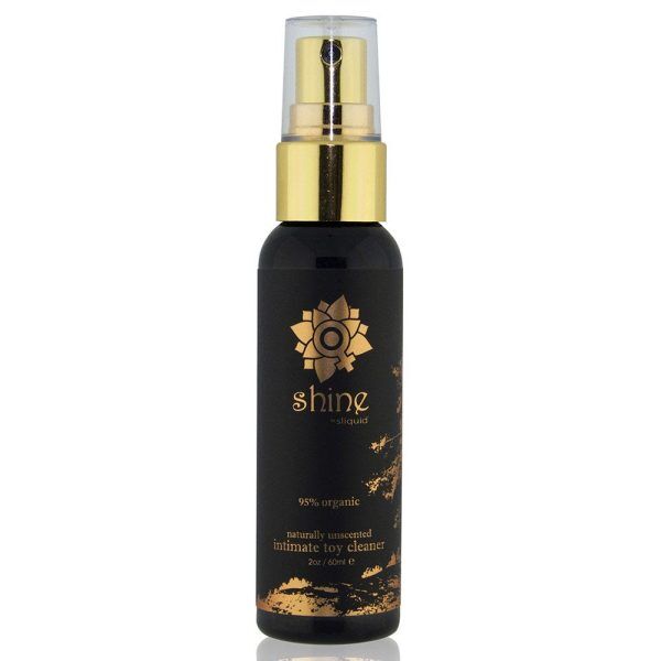 Sliquid Shine Organic Toy Cleaner 60ml