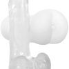 Evolved Gender X Clearly Combo Stroker