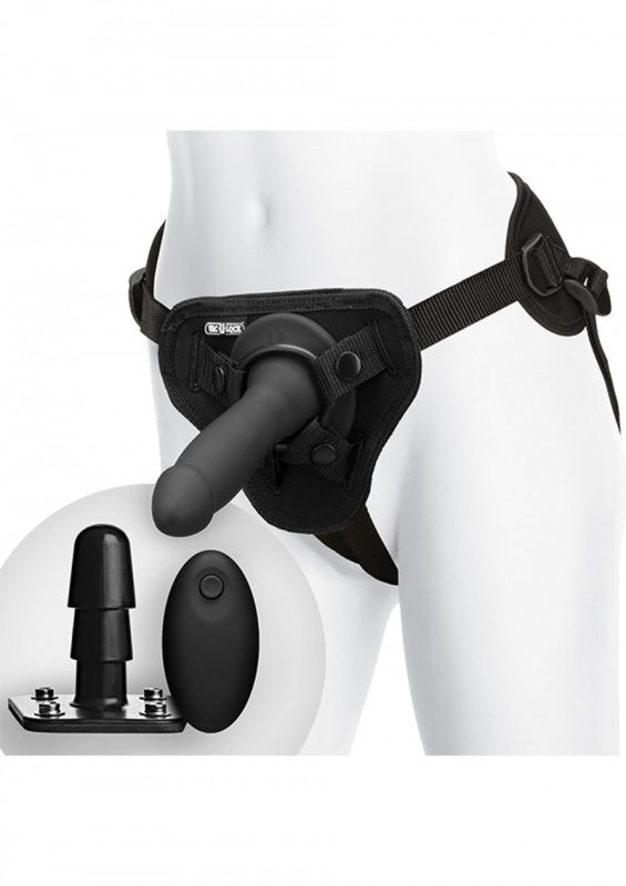 Smooth Vibrating Pleasure Set