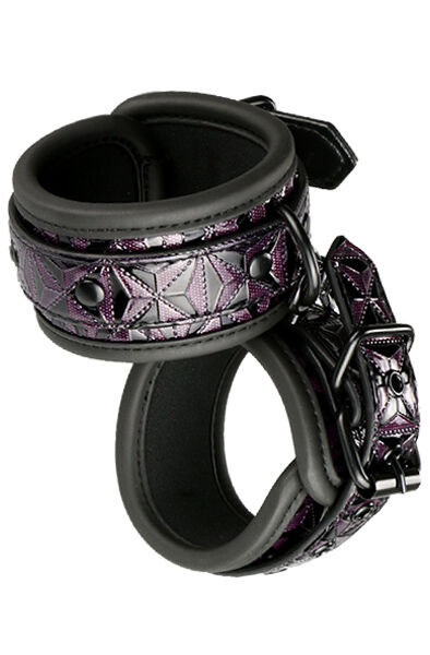 Dream Toys Blaze Handcuff Purple Handbojor