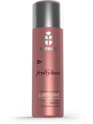 Fruity Love Sparkling Strawberry Wine 100ml
