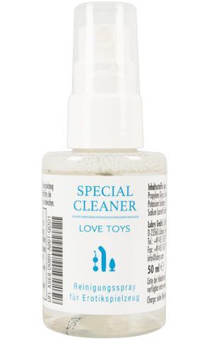 Special Cleaner Love Toys 50 ml