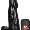 HardToys Gode Noir Oliver 28,5 cm Analdildo