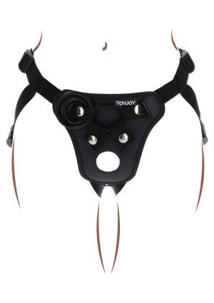 Get Real Strapon Pleasure Harness