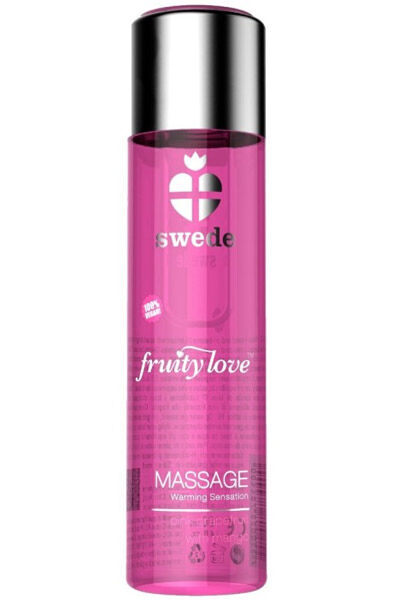 Fruity Love Massage Pink Grapefruit With Mango 60ml Massageolja