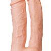 Realistic Mega Double Dildo 30,5 cm Dubbeldildo