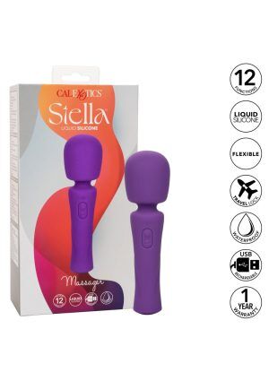 Stella Massager Lila