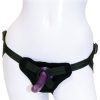 Strap-On & Silicone Dildo Set