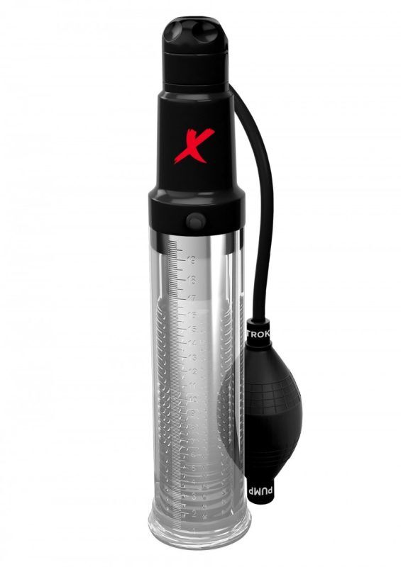 Suck-N-Pump Stoker