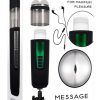 Evolved Gender X Message In A Bottle Masturbator med motor