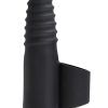 svart fingervibrator