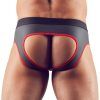Svenjoyment Front Zip Jock (Storlek: XL)