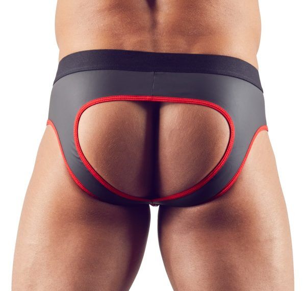 Svenjoyment Front Zip Jock (Storlek: XL)