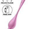 Satisfyer Love Birds 1 App Training Knipkulor / Geishakulor