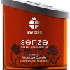 Swede Senze Massage Candle Blissful