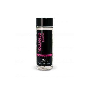 HOT Massage Oil oriental - sweet - 100 ml