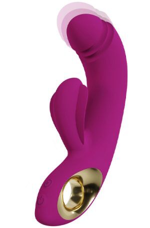 Xocoon Harmony DualTouch G-spot Vibe G-punktsvibrator