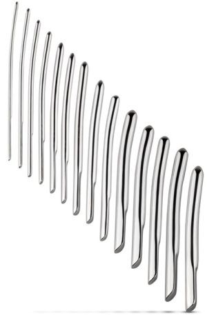 Sinner Gear Dilators Single Ended 14-pcs Set Dilator paket