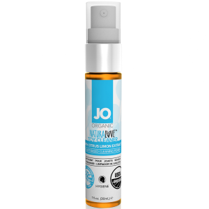System JO NaturaLove Organic Toy Cleaner 30ml