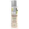 system jo naturals massage oil coconut lime