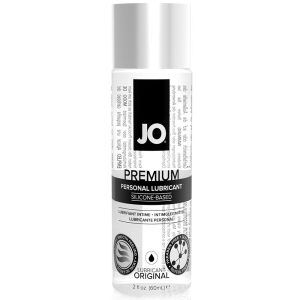 System JO Premium Silicone Lubricant 60ml