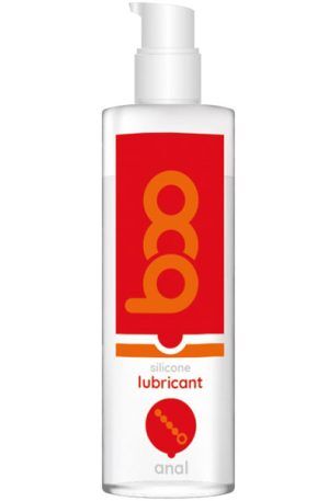 BOO Silicone Lubricant Anal 50ml Analglidmedel