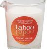 Taboo Massageljus Nektarin 60g