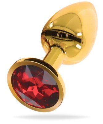 Taboom Butt Plug With Diamond S