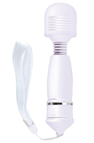 TOYZ4LOVERS Candy Pie Chipper Wand Magicwand / Massagewand