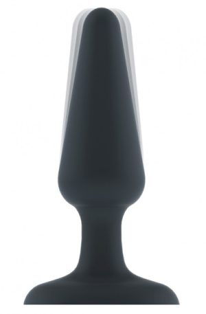 Marc Dorcel Best Vibe Plug M Rechargeable Analplugg med vibrator