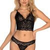 Obsessive Giully 2-pcs Set S/M